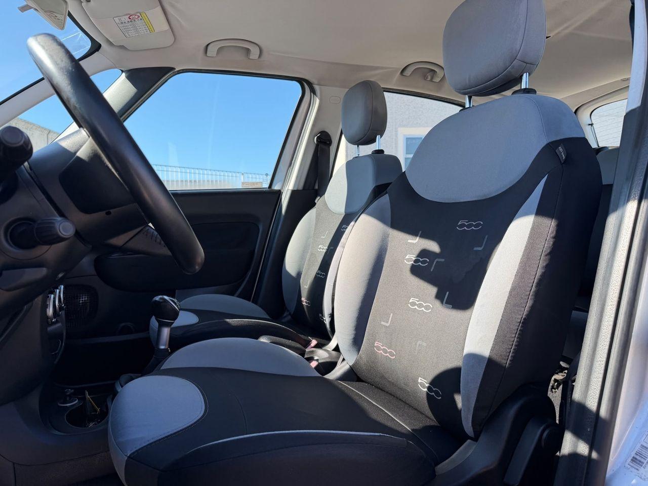 Fiat 500L 2014 — photo 13