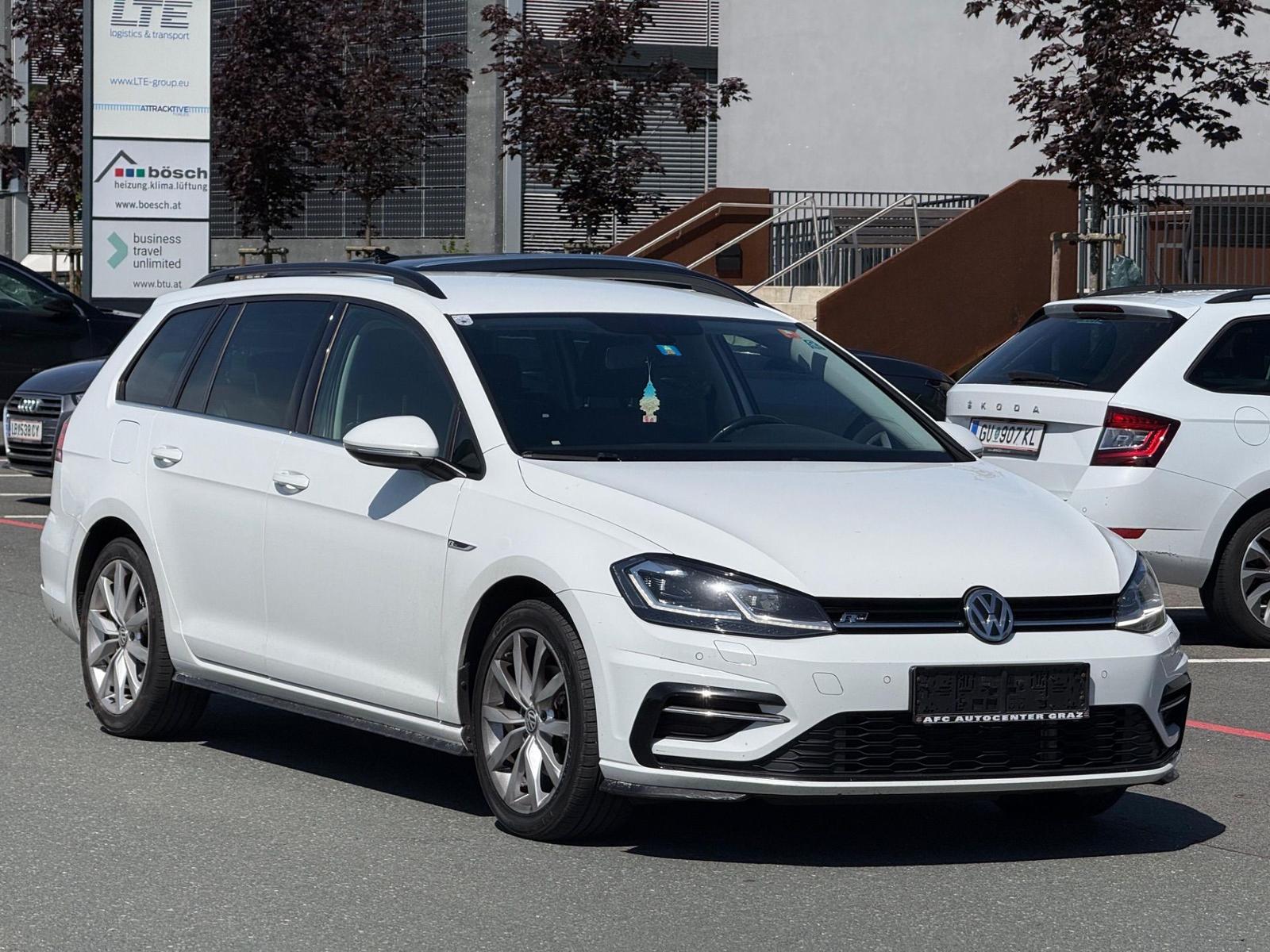 Volkswagen Golf Variant Highline 1,6 TDI SCR