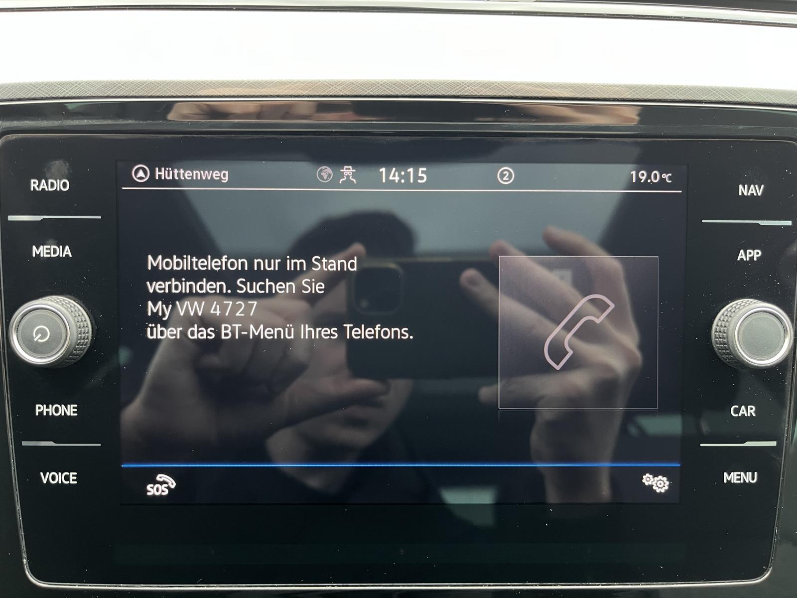 Volkswagen Passat 2.0 TDI DSG Business 1,99% Fin. A, миниатюра 21