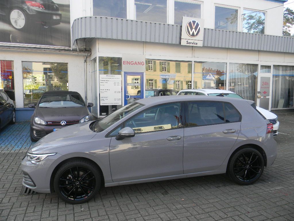 Image of Volkswagen Golf