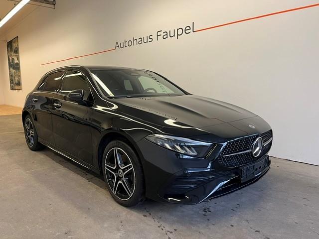 Mercedes-Benz A 250e AMG-Line Panorama Distronic Keyless Go