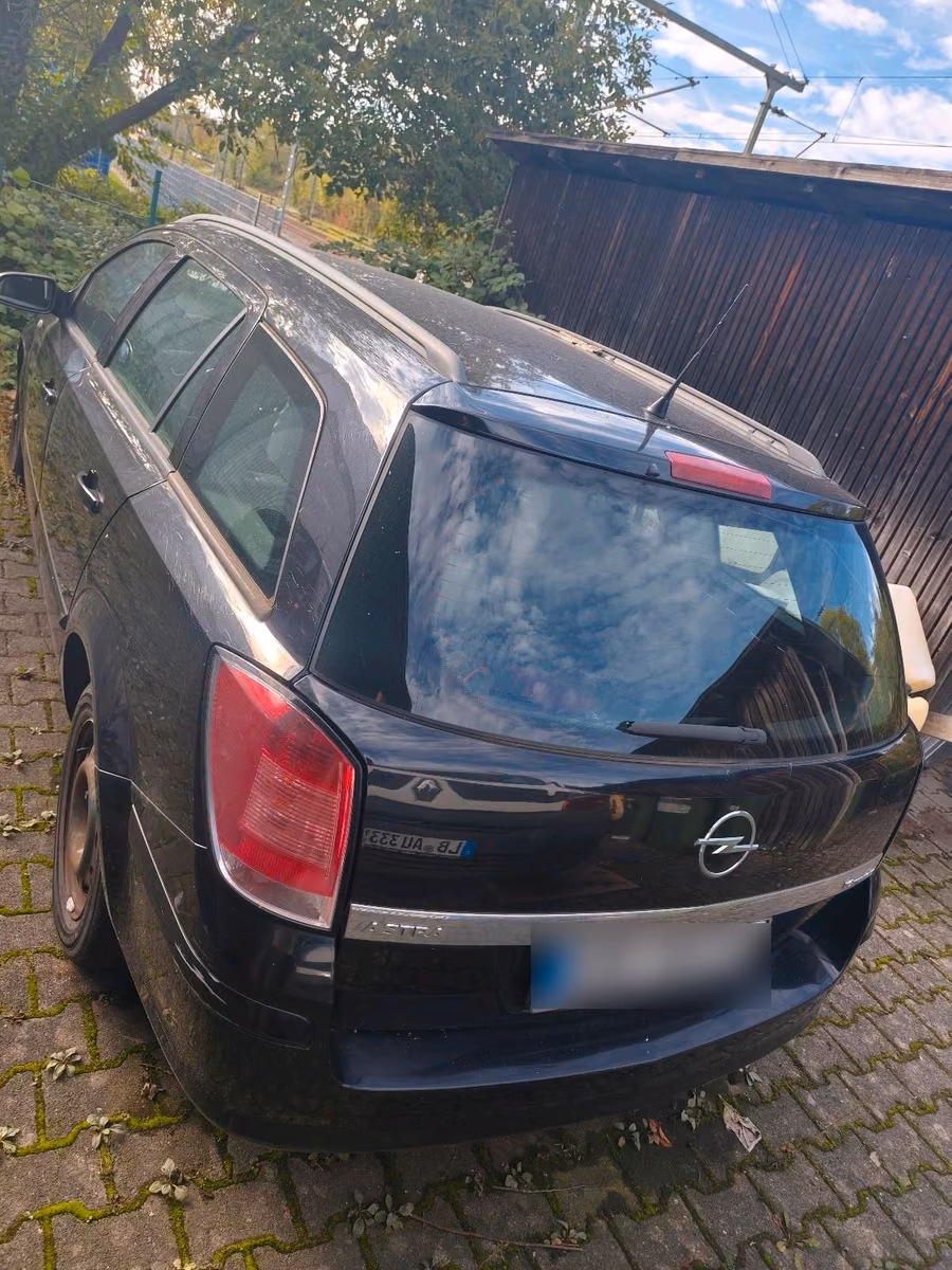 Opel Astra 2005 — photo 6