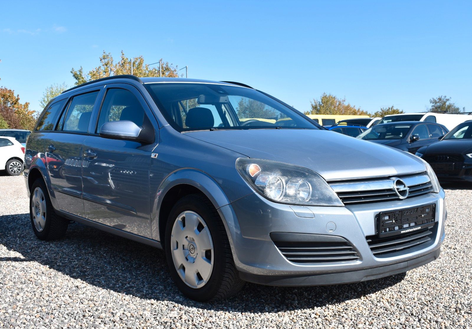 Fahrzeugabbildung Opel Astra H Caravan Edition TEMPOMAT/KLIMA/PDC