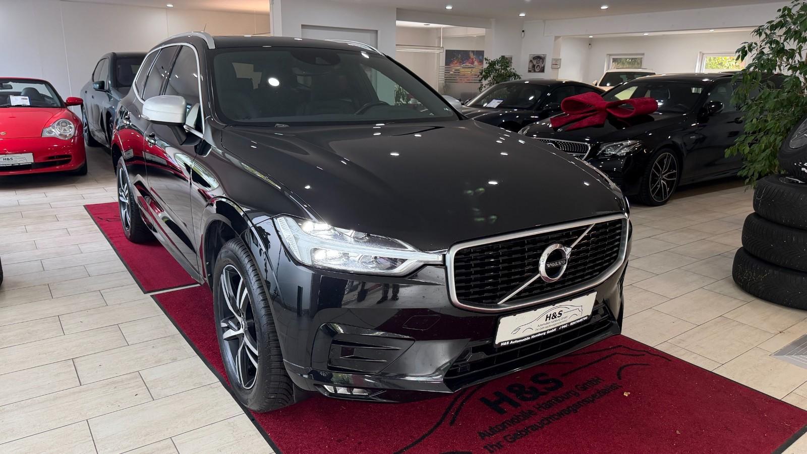 Volvo XC60 D5 AWD R Design Panorama*AHK