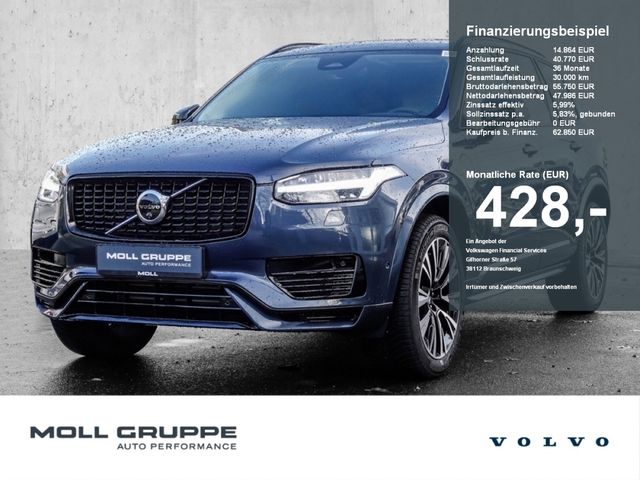 Volvo XC90 AWD Plus Dark Plug-In ACC FLA EL.HECK PDC