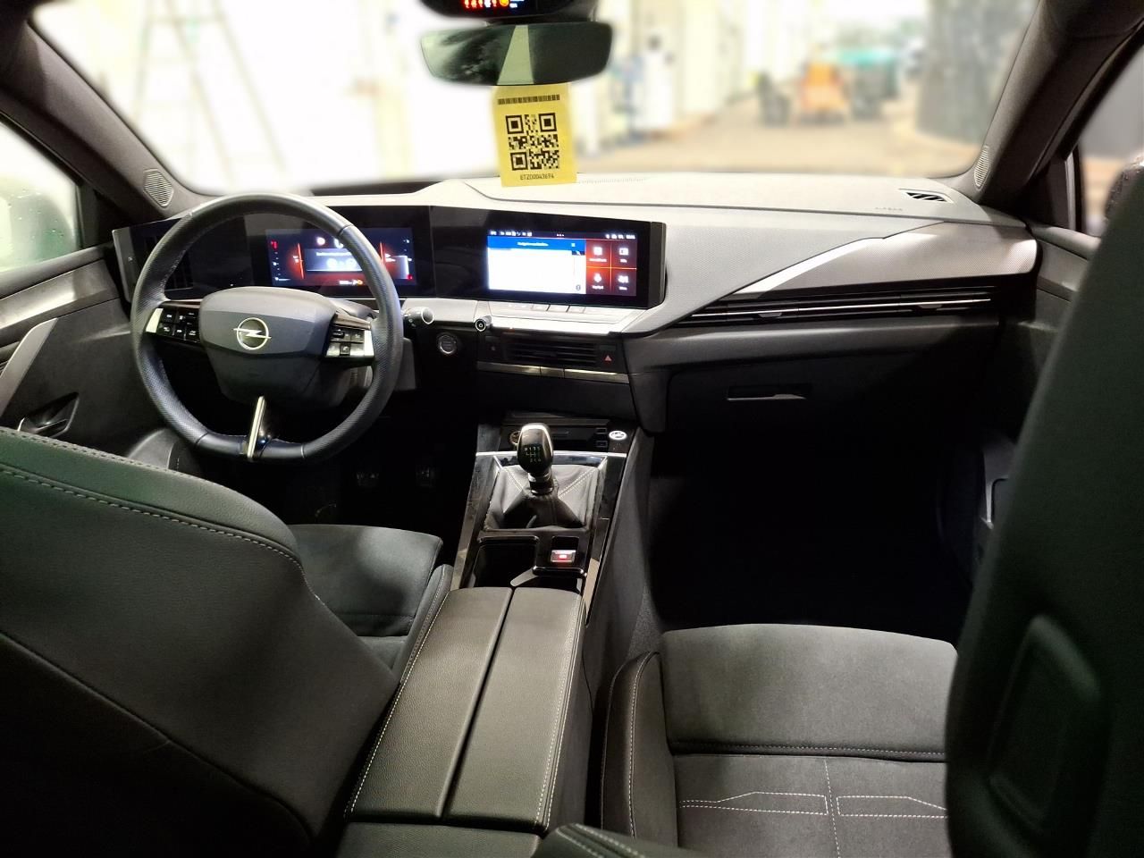 Fahrzeugabbildung Opel Astra L ST GS 1.2 Turbo+Schiebedach+Head-Up+Navi