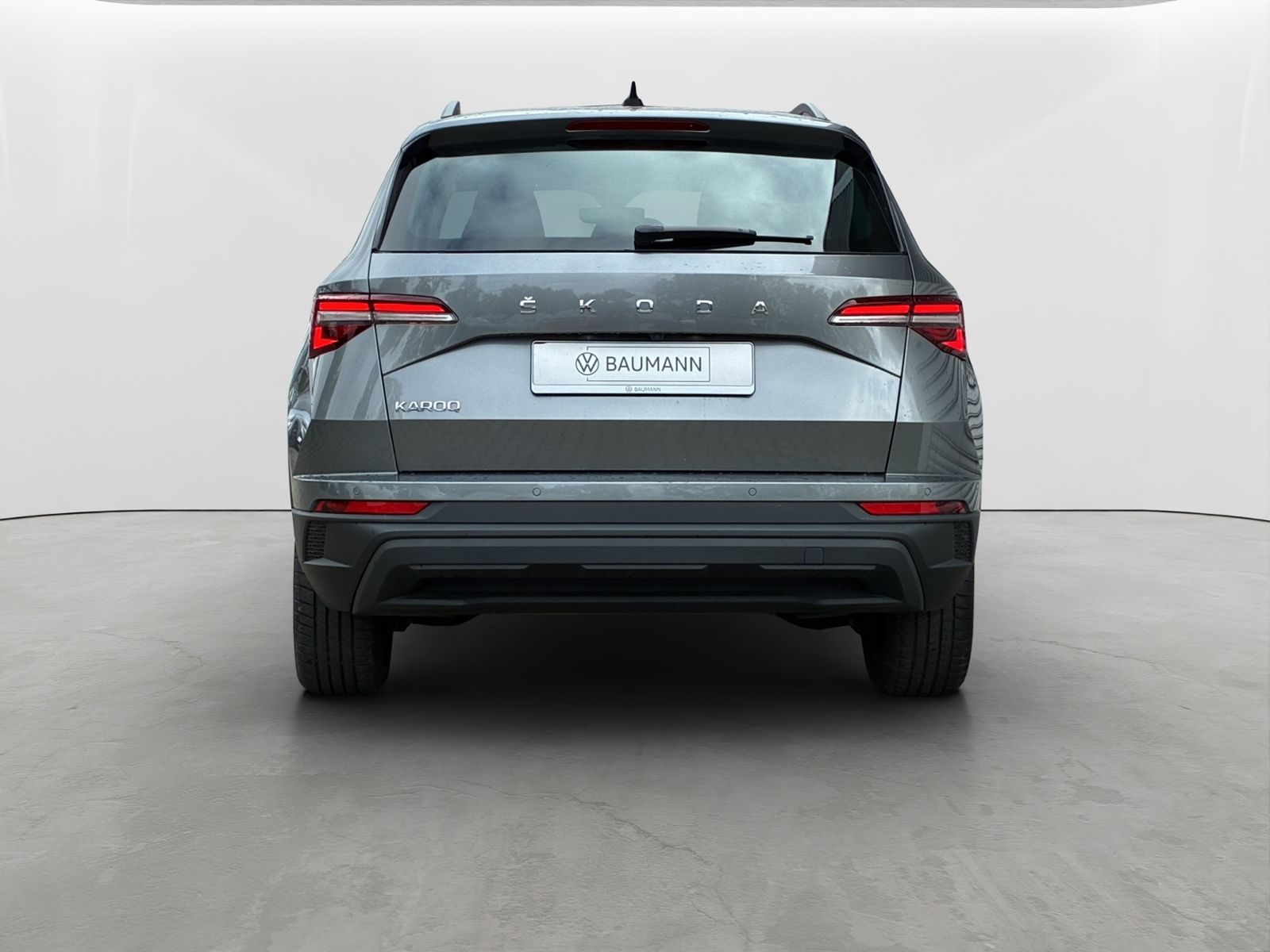 Karoq 1.5 TSI Ambition *STDHZG*LED*NAVI*KESSY*