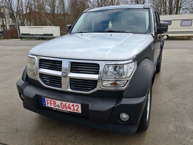 Dodge Nitro Automatik* 4x4*Allrad*