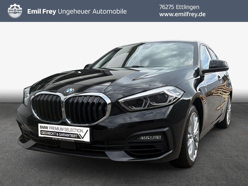 BMW 120i Aut. Advantage LED HeadUp SHZ PDC