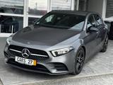 Mercedes-Benz A 220 AMG-LINE 360° Navi Leder Aut. Scheckheft - graue Mercedes-Benz A 220
