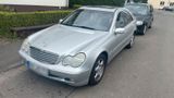 Mercedes-Benz Mercedes c180 kompressor - Mercedes-Benz C 180 aus 2003: Kompressor