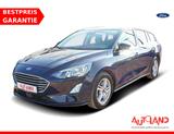 Ford Focus Turnier 2.0 EcoBlue Klima LED Navi Kamera - Ford Focus mit Diesel-Antrieb: 2.0