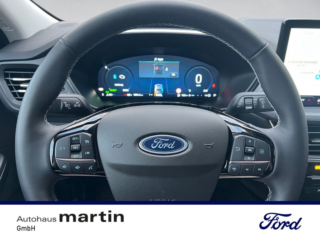 Fahrzeugabbildung Ford Kuga 2.5 Duratec Hybrid FHEV Active FWD USB LED