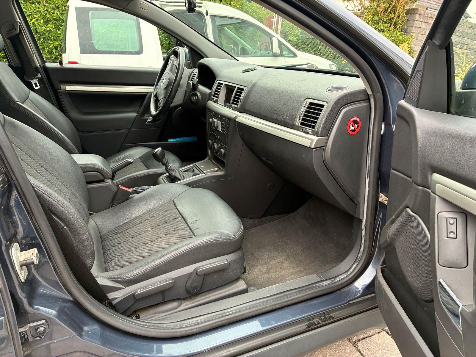 Opel Vectra 2007 — photo 6