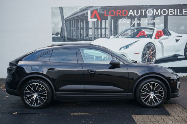 Porsche Macan Electric 4*SportChrono*PASM*21"Alu*ACC*18W