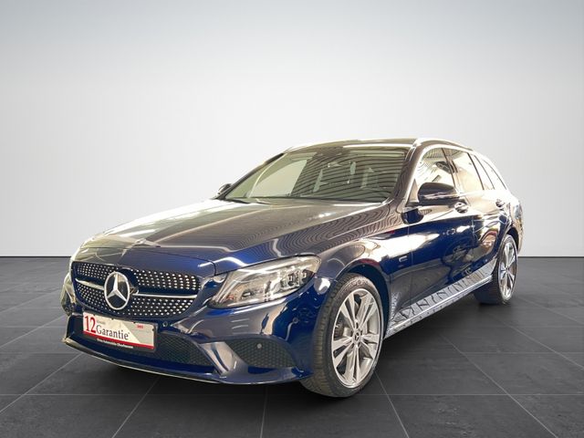 MERCEDES-BENZ C 300 T de LED*PANORAMA*WIDESCREEN*KAMERA*DISTR*
