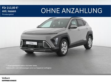 Hyundai KONA Trend 1.6 T-GDI DCT