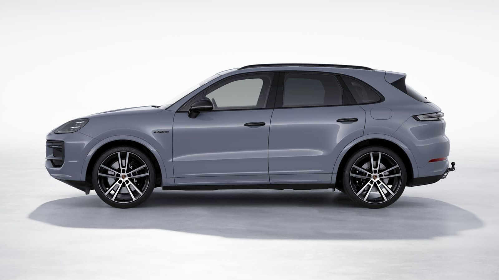 Porsche Cayenne E-Hybrid imagem 2