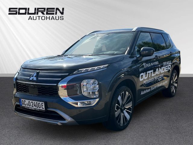 Mitsubishi Outlander Top 2.4 PHEV TOP GLASDACH+ NAVI+ SITZH