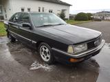 Audi 200 2.1 quattro turbo 10v - Audi 200: Turbo