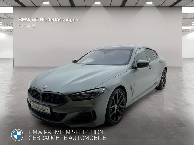 BMW M850i xDrive Gran Coupé LiveCockpitProf Laser