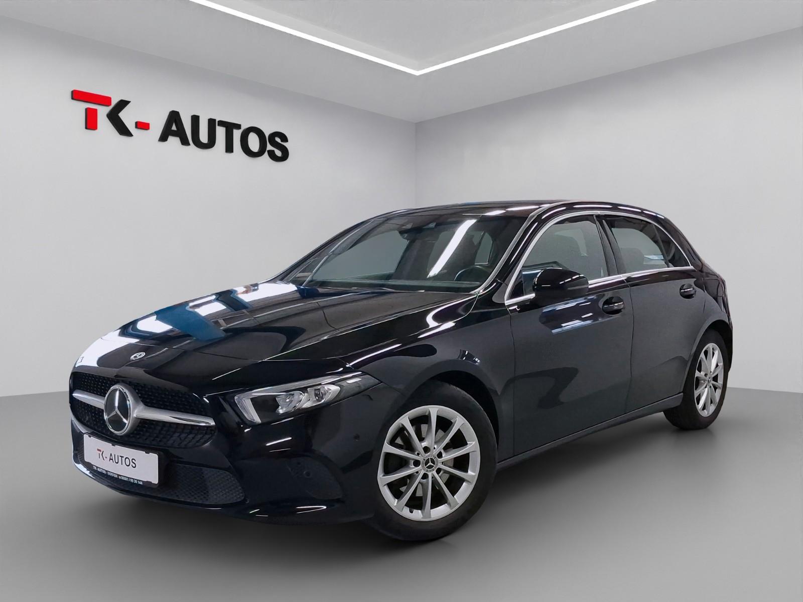 Mercedes-Benz A 200d Progressive,Navi,LED,ACC,Ambi,Widescreen
