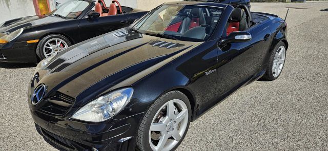 Mercedes-Benz Mercedes-benz SLK 55 AMG R171