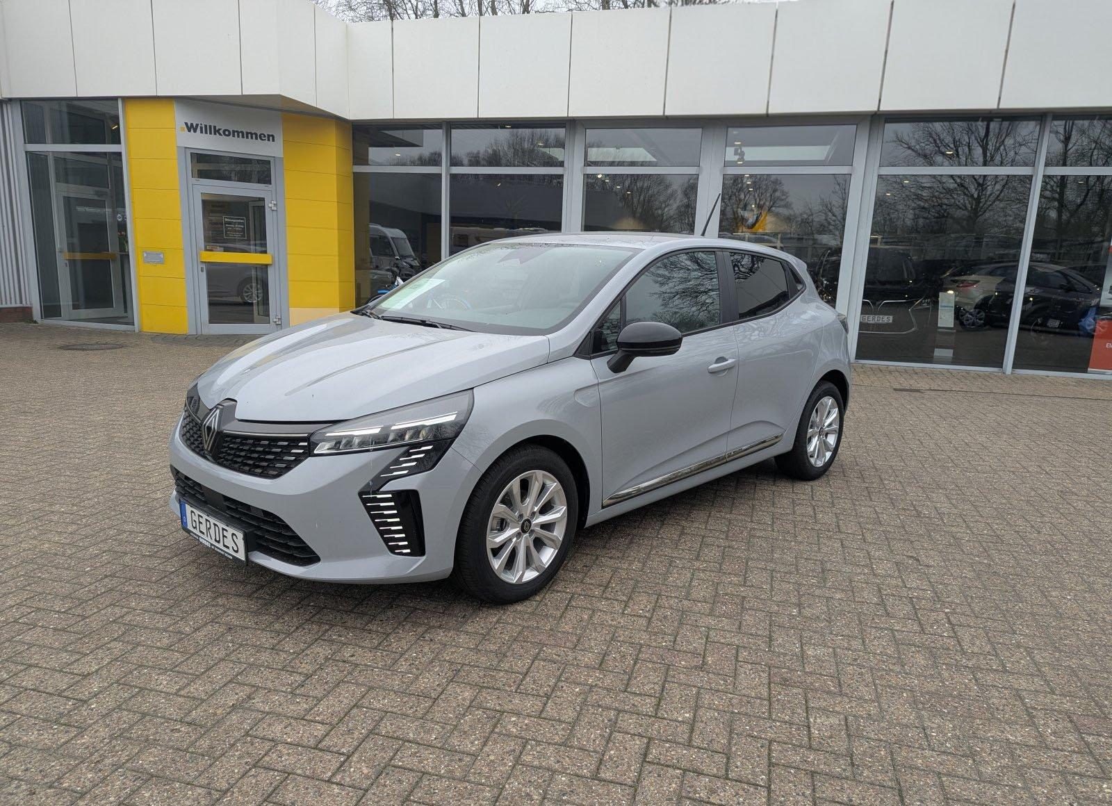 Renault Clio TCe 90 Automatik Evolution