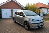 Volkswagen e-up! style plus - graue Volkswagen e-up!