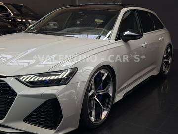 2020 AUDI RS6 — миниатюра 41