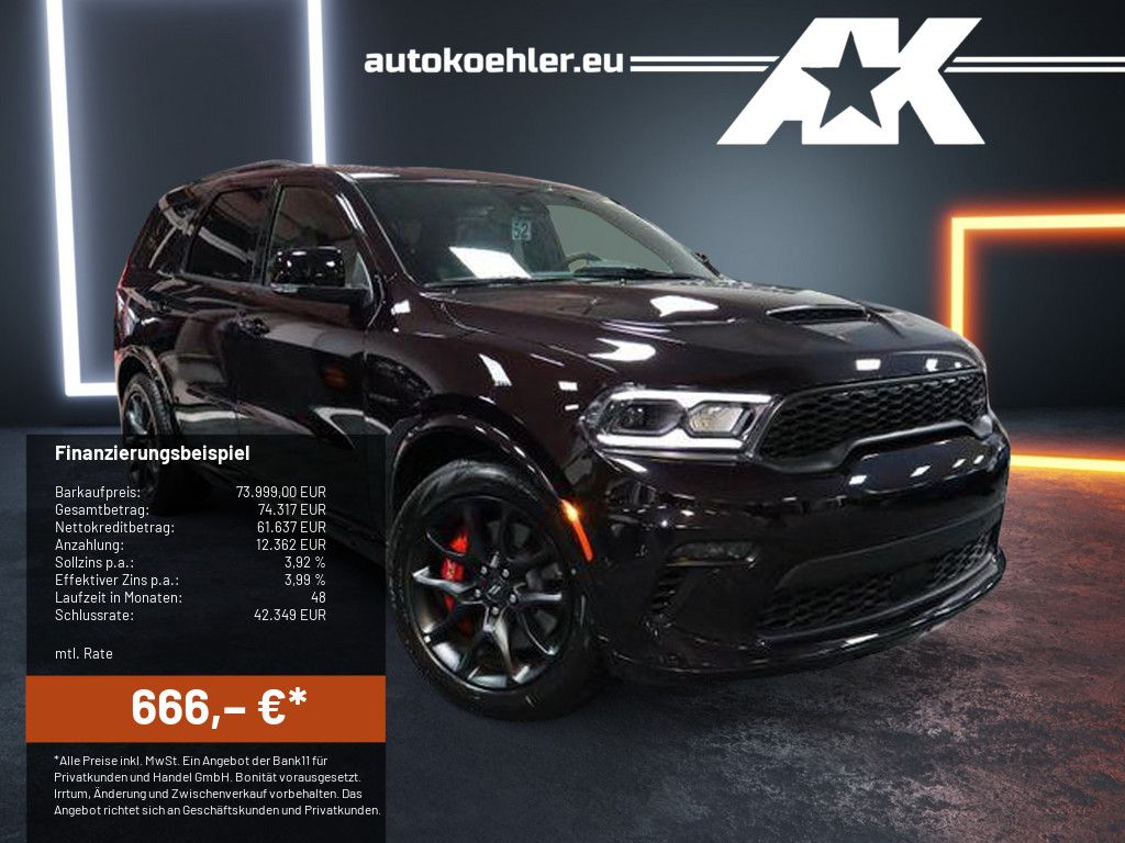 Dodge Durango