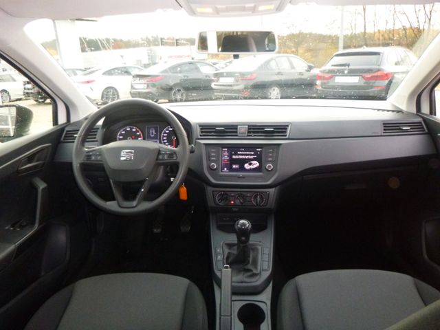 Fahrzeugabbildung Seat Ibiza 1,0 MPI Reference >34.304KM/Klima<