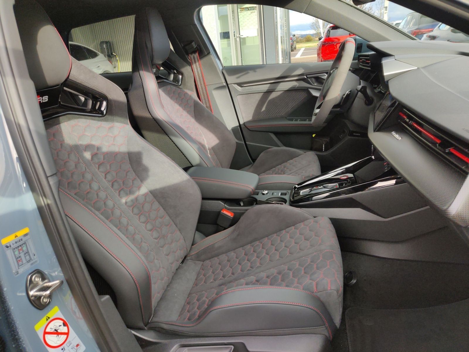 Audi RS3 - Bild 15