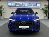 Audi Q5 40 TDI quattro S line *1.Hand*S-*Led*Navi* - mit Diesel-Antrieb: Allradantrieb, 4.1