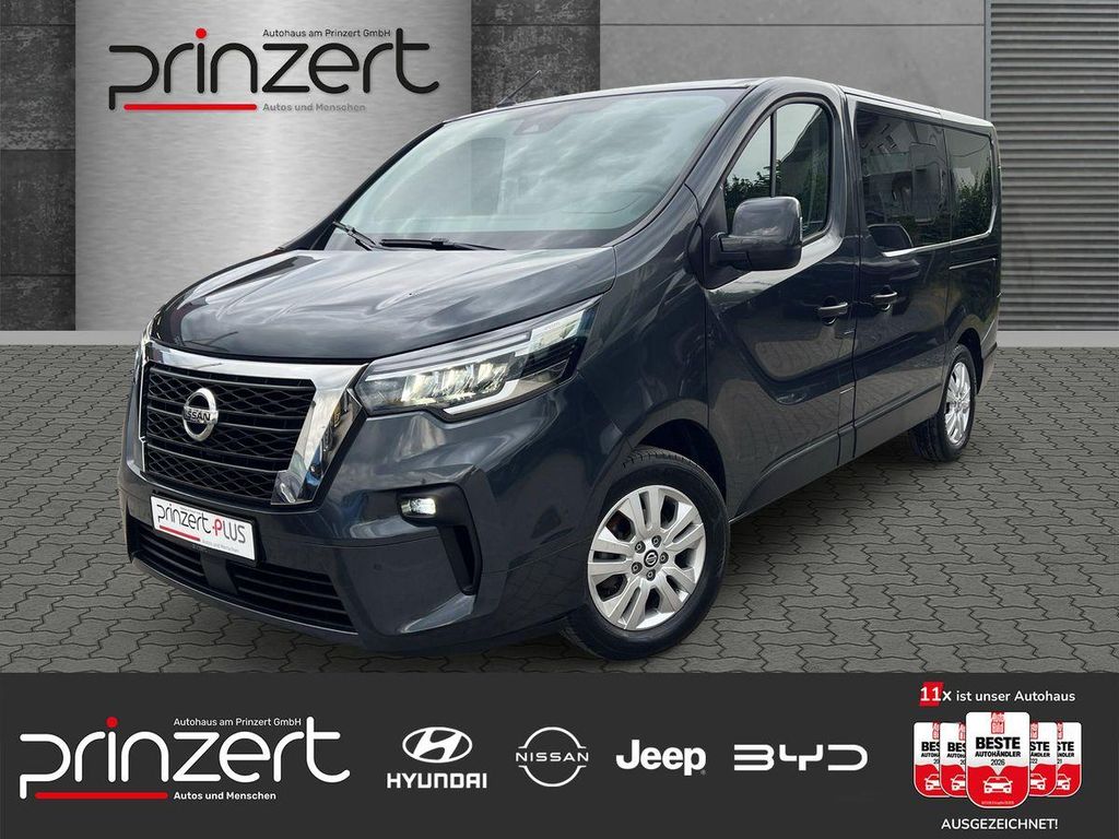 2022 Nissan Primastar