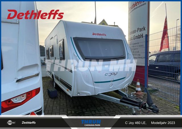 Dethleffs c' joy 460 LE 