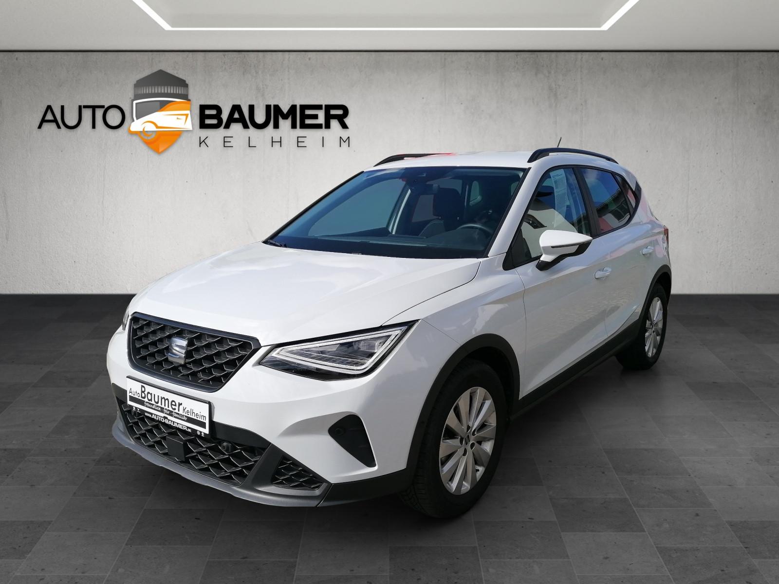 Seat Arona 1.0 TSI Style KAM ACC NAVI FULL LINK