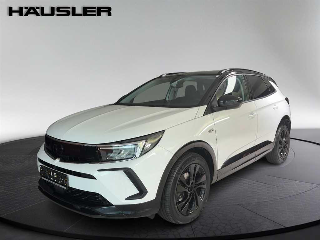 Opel Grandland X GS Line 1.2 CarPlay Rückfahrkamera N