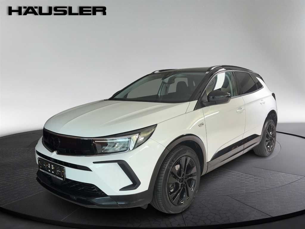 Opel Grandland (X) - 1