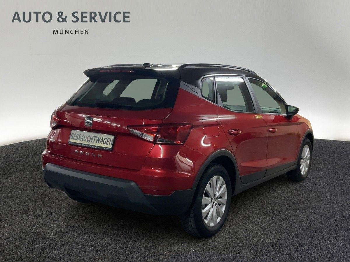 Seat Arona Style 1.0 TSI DSG |NAVI|SHZ|CARPLAY|PDC|