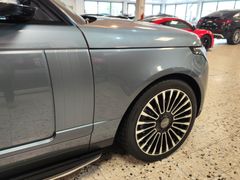 Fahrzeugabbildung Land Rover Range Rover 3,0 TDV6 *MANSORY* (PANO/LED/CAM/
