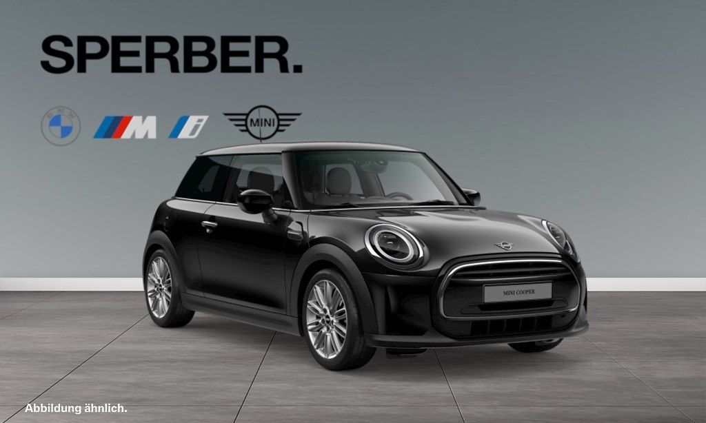 MINI Cooper 17 Zoll*Sportsitze*Navigation*PDC*