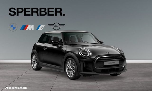 MINI Cooper 17 Zoll*Sportsitze*Navigation*PDC*