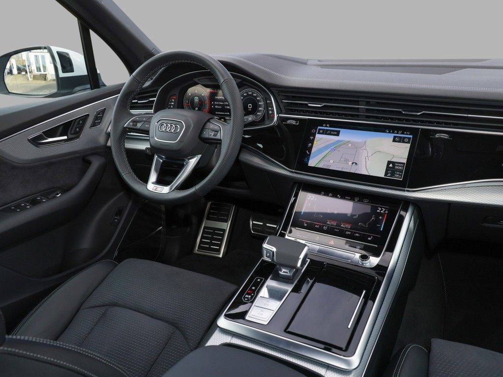 Audi Q7 - Bild 19