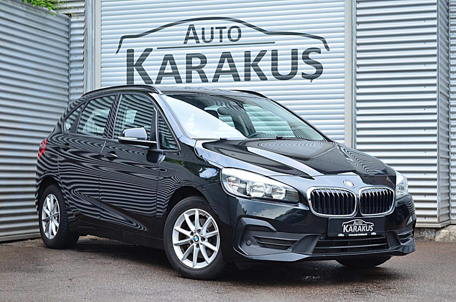 BMW 216d Active Tourer Advantage