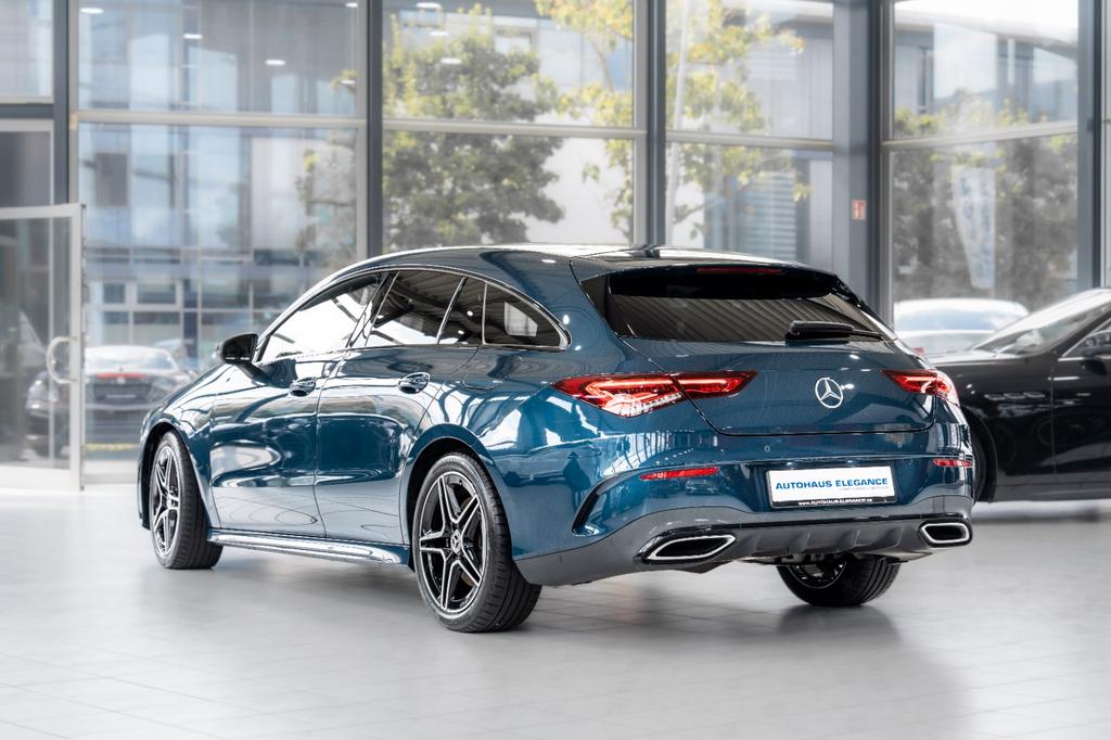 Mercedes-Benz CLA 250 Shooting Brake