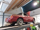 MGB Roadster 1.8 Doppelvergaser+Sportauspuff - MG mit Diesel-Antrieb