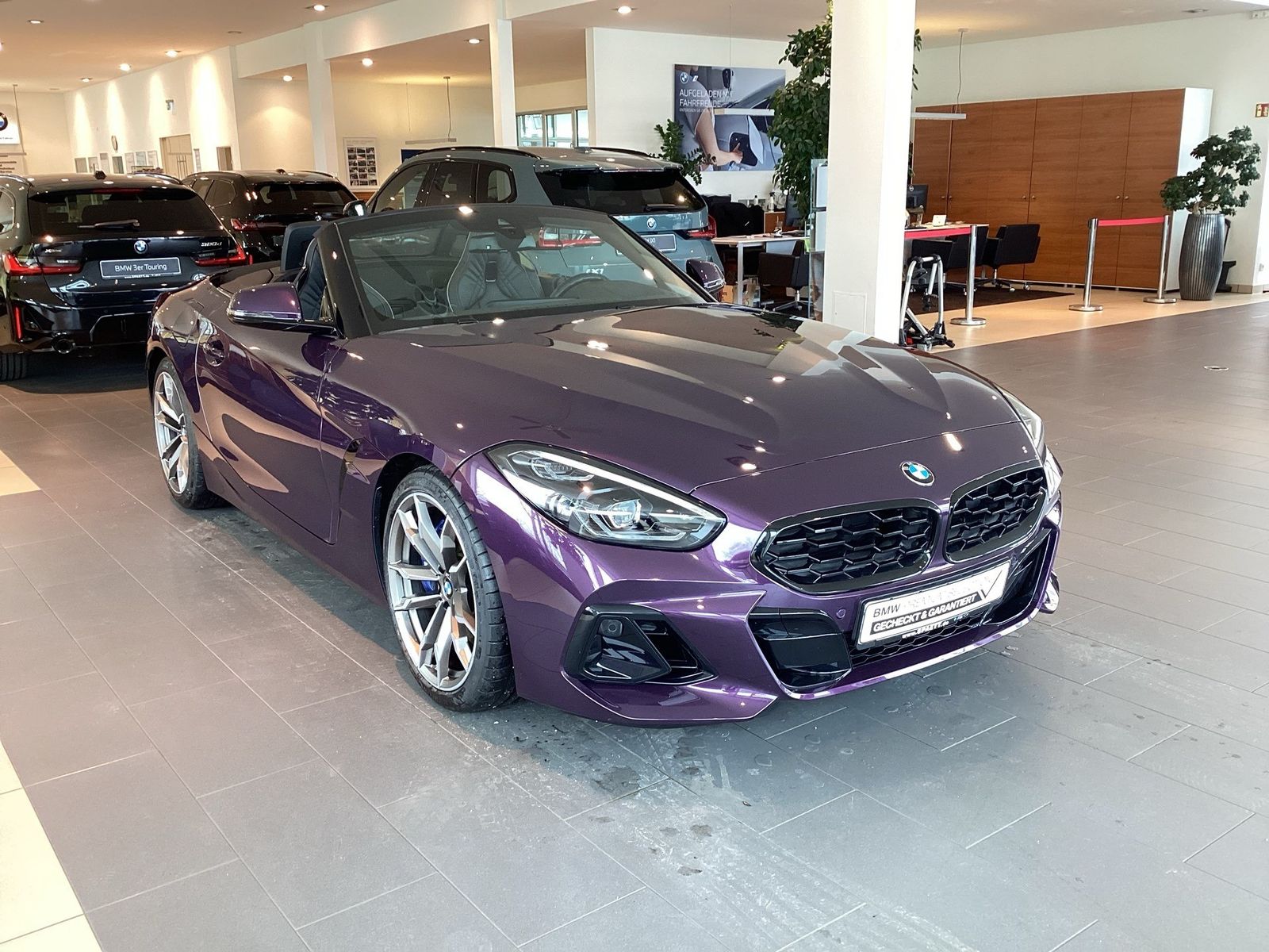 BMW Z4 M40 - Bild 11