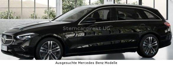 Mercedes-Benz C 300 e T Avantgarde NIVEAU 18" KEYLESS DISTRO