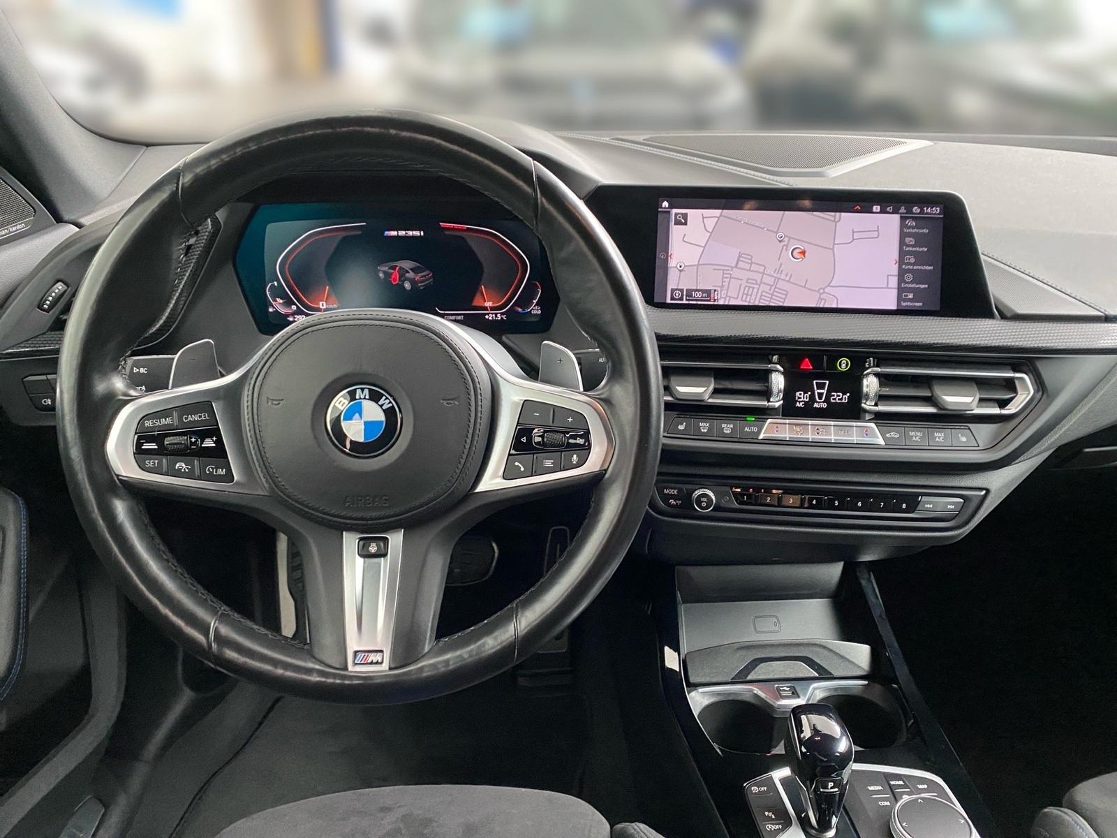 BMW M235i xDrive Gran Coupé HUD Pano ACC H/K M Perf.